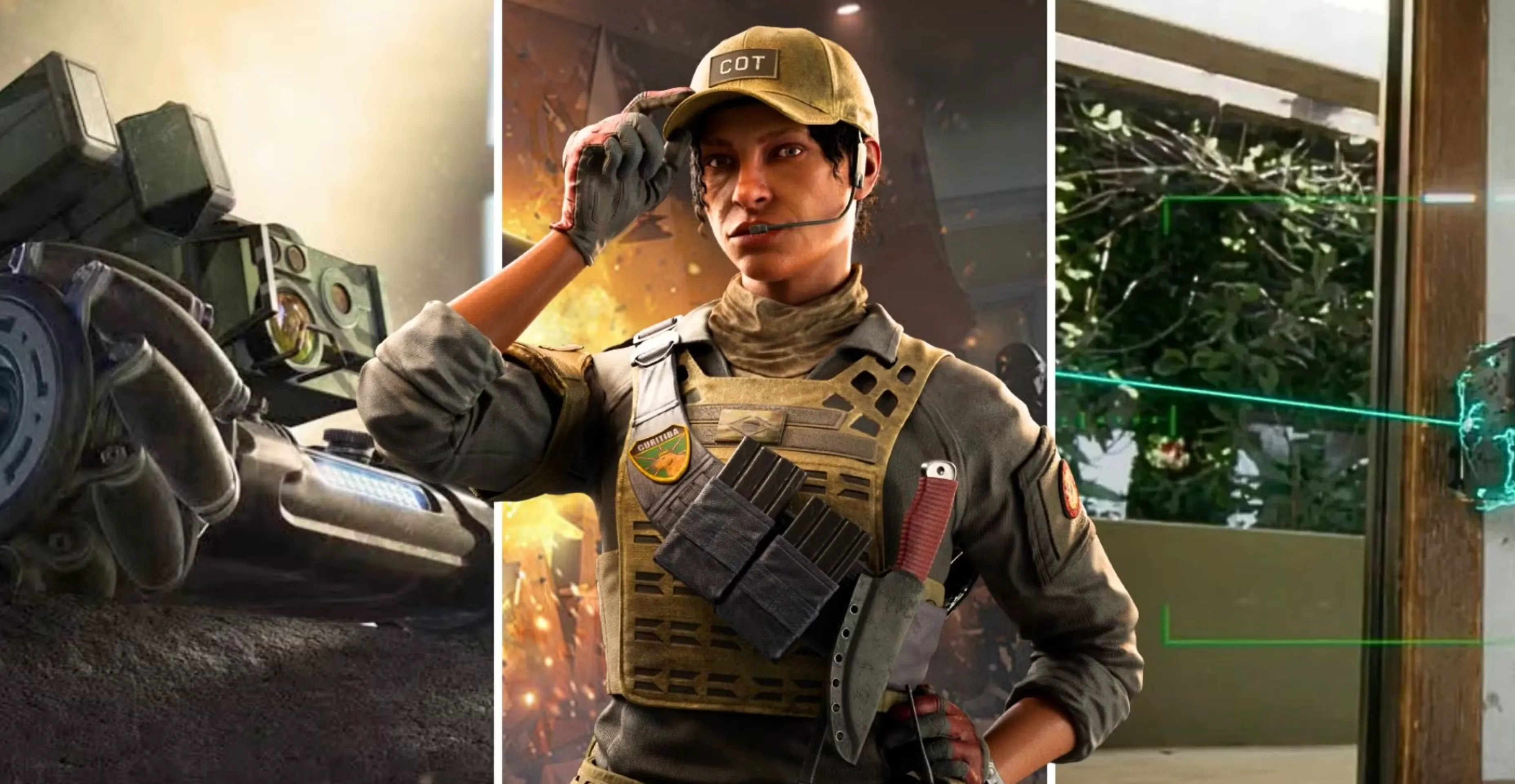 how to play brava in r6